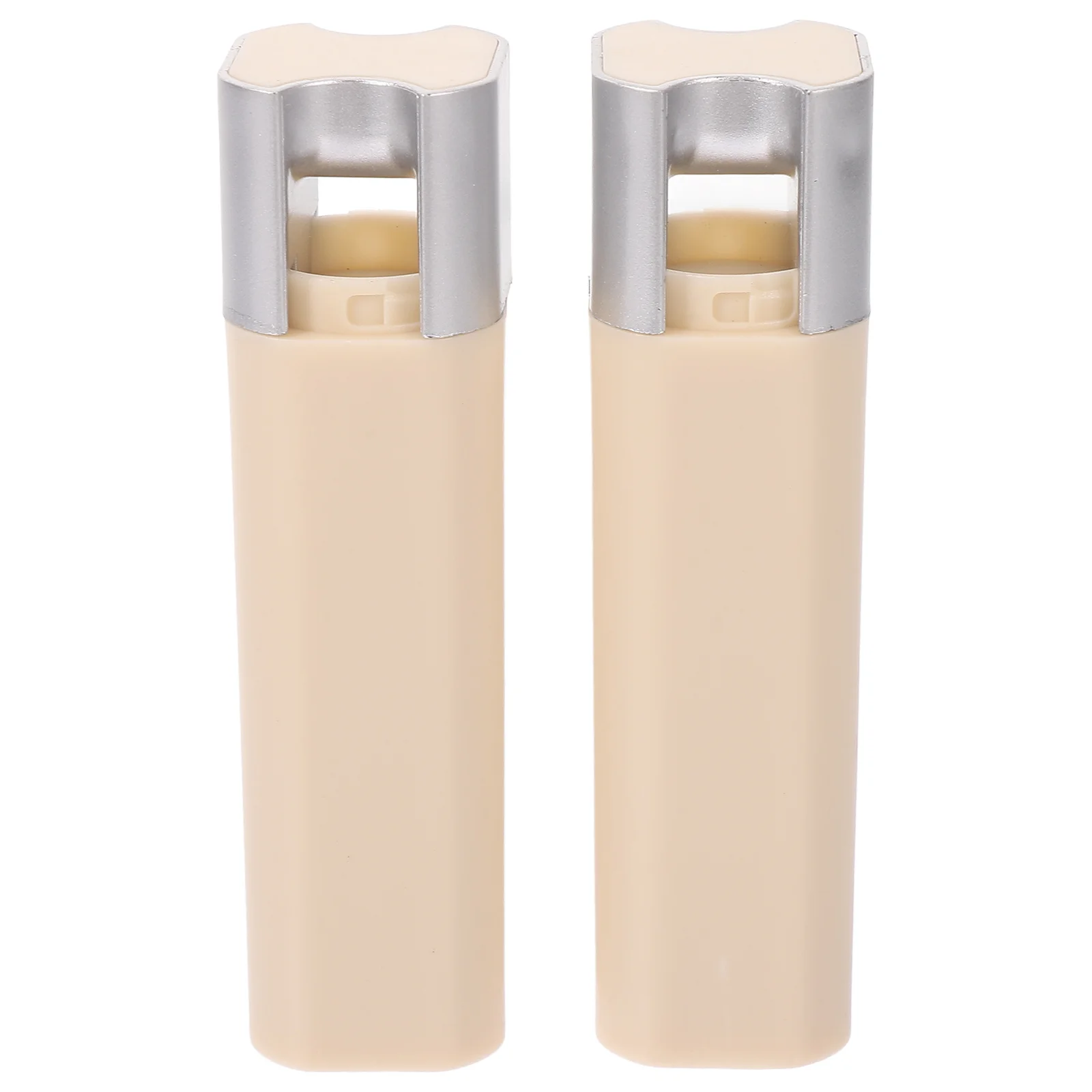 

2pcs Blind Cord Pull Ends Universal Fit For Roller Vertical Shades Plastic Window Blind Handle Replacement Curtain