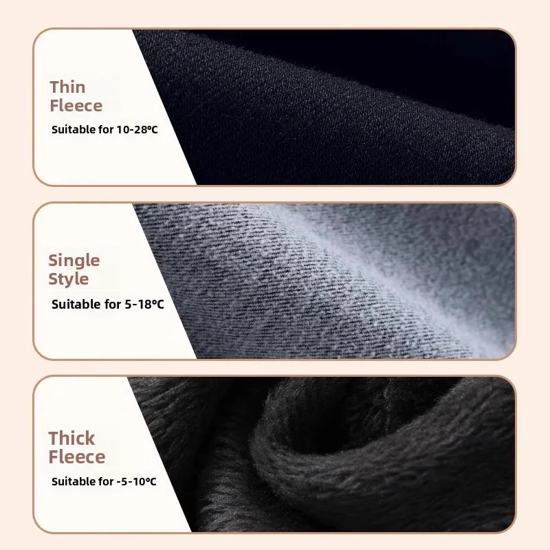 Jeans a vita alta foderati in Fce Bla Flare Jeans invernali da donna dimagranti taglia 50 cm drappeggiati fino al pavimento Bell Bot