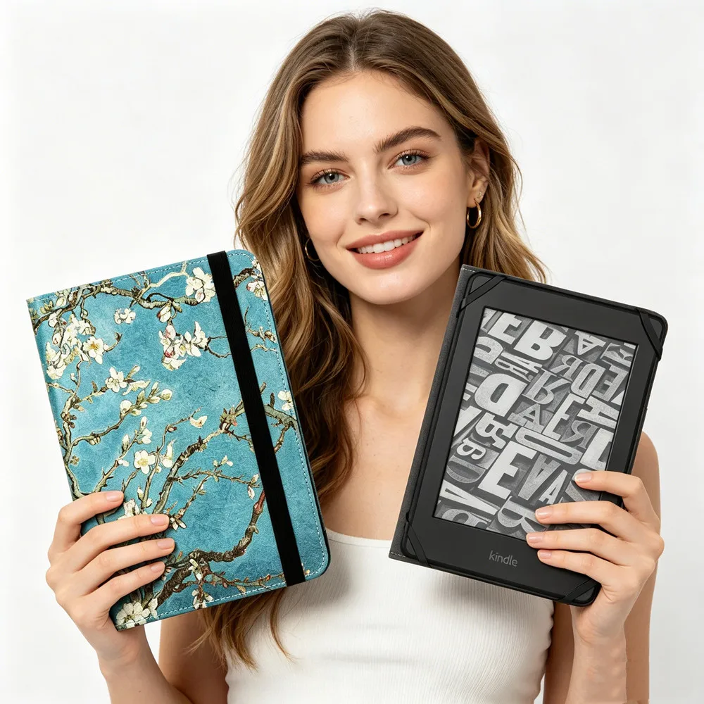 Universal Sleeve Bag for Onyx Boox C67ML Magellan/Caesar/Darwin/James Cook/Vasco Da Gama 6 5 4 3 6 Inch EReader Ebook Case Cover