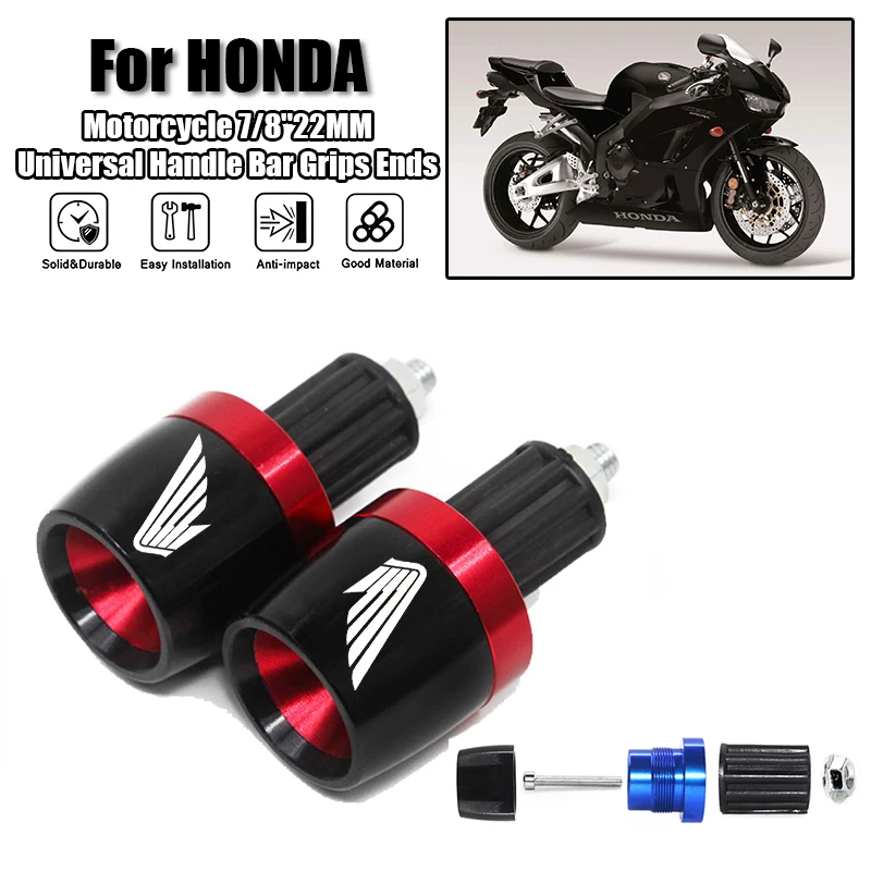 

Для HONDA ADV150 ADV 350 PCX150 PCX125 TRANSALP 600 650 700 Forza 125 250 300 350 мотоциклетные универсальные ручки на концах