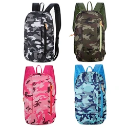 10L Bike Backpacks Waterproof Unisex Outdoor Sports Climbing Camping Small Bags