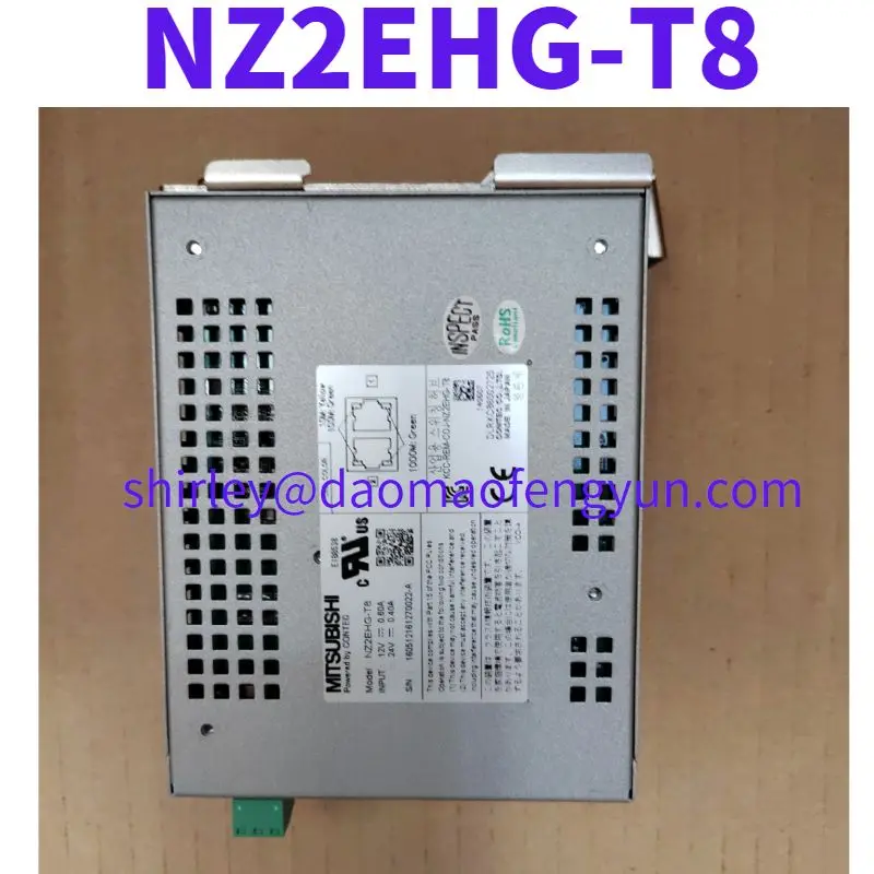 Used Network switch NZ2EHG-T8