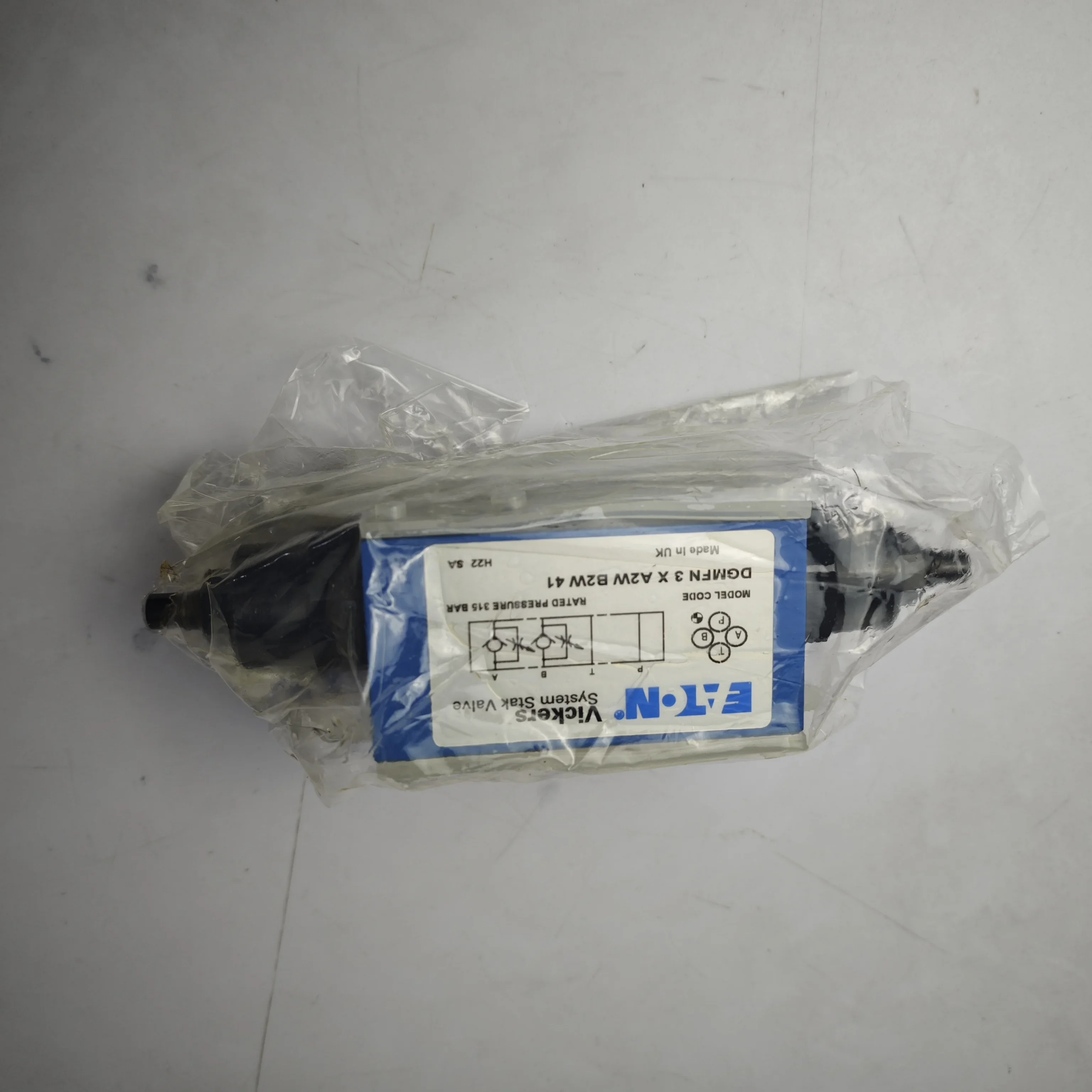 DGMFN vick ers  Flow Control Valve DGMFN-3-Y-A2W-B2W-41