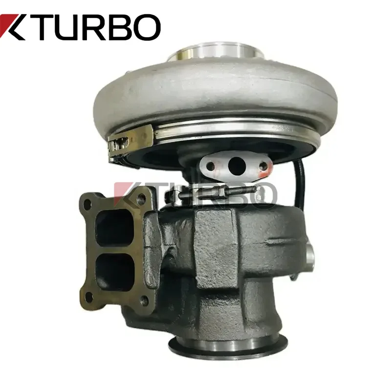 

suitable for HX52W IVECO Hongyan Jieshi C340 Turbocharger 2835833 FAT504347440