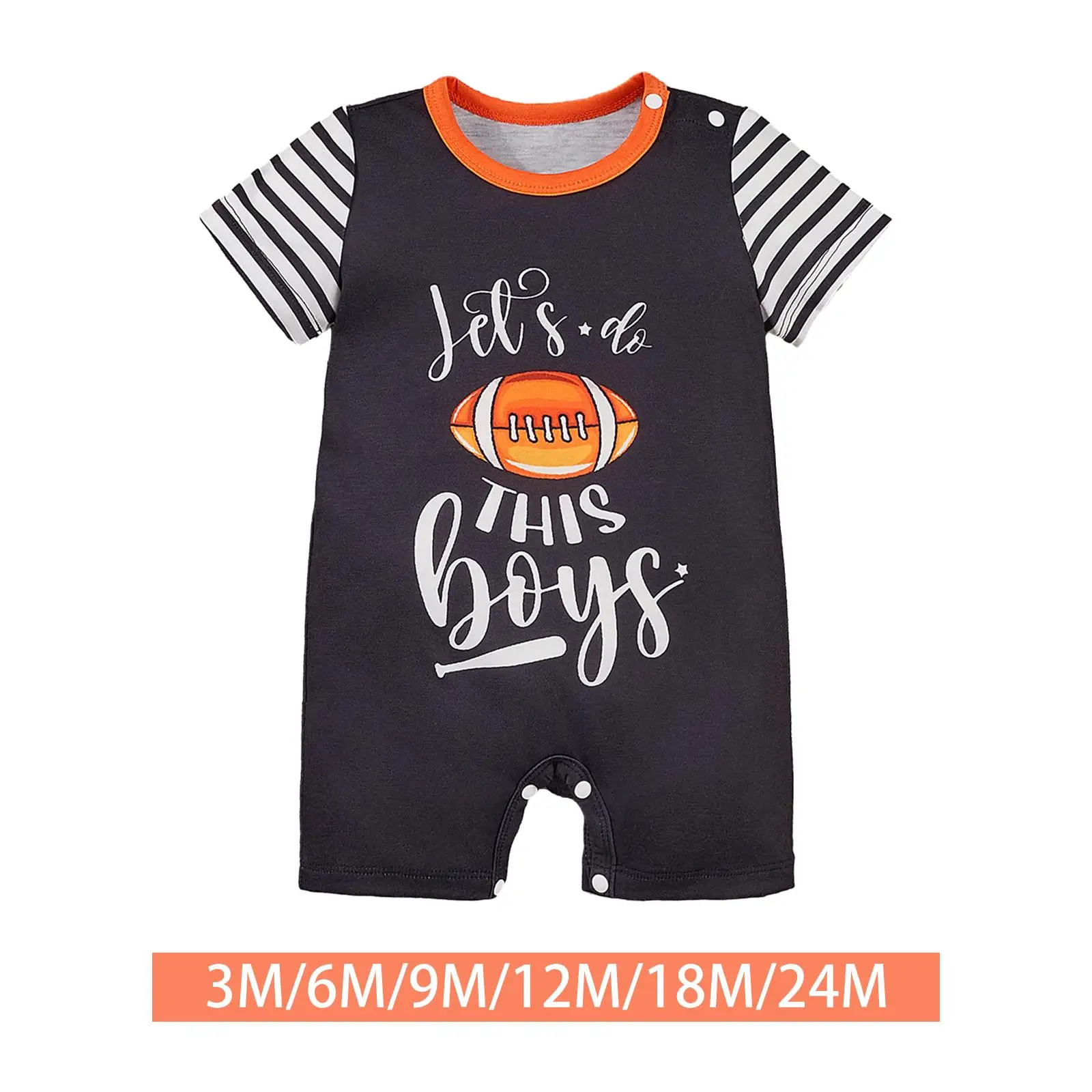 

Summer Short Sleeve Jumpsuit Boys Girls Outfit Cute Home Newborn Outdoor Fashion Infant Casual Baby Clothes Baby Romper Bodysuit