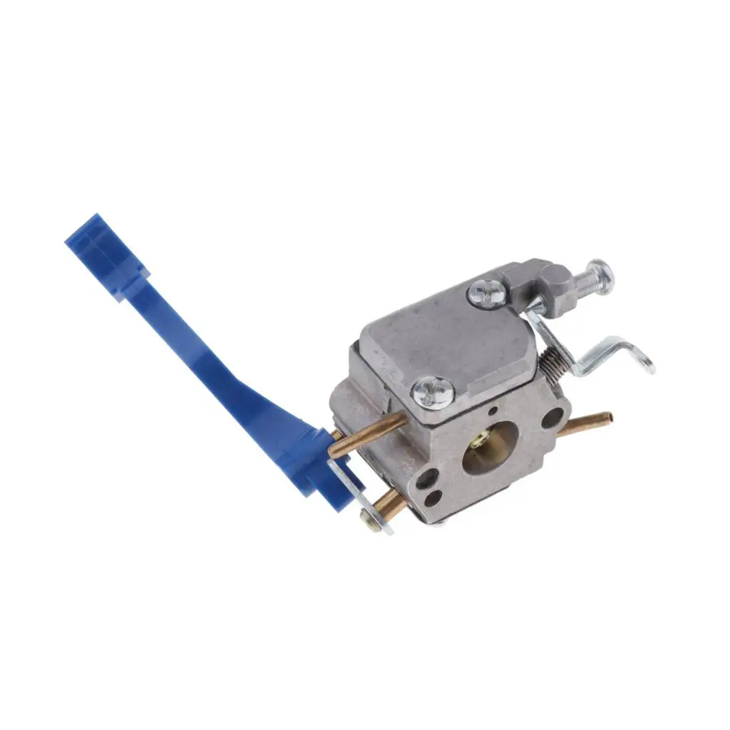 Lawn Mower Chain Saw Carburetor C1Q-W37 Metal Spare Parts Gardening for Blower 125B 125BX 125BVX Compatible