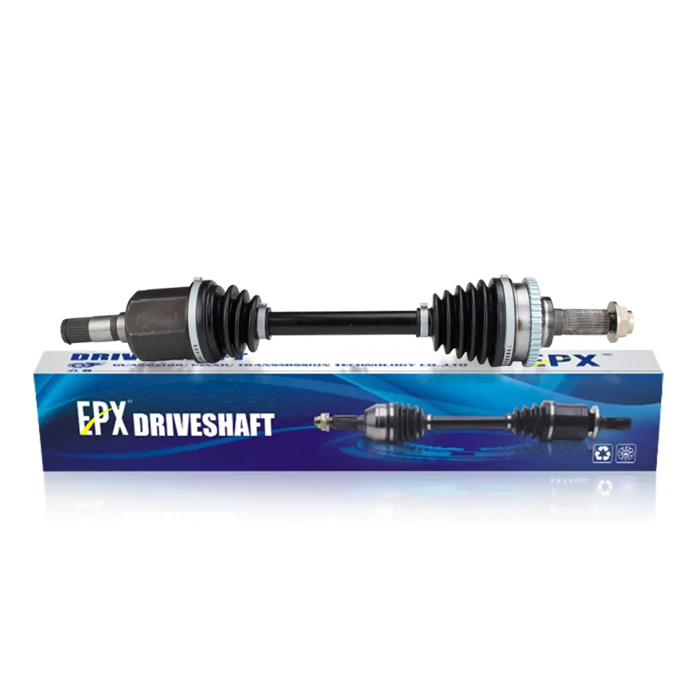 

TOP Genuine CV Axle Shaft Joints Assy Right Left Drive Shaft for MAZDA 626 GE*L