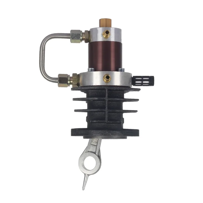 For Safety Cylinder Head 30mpa High Pressure Single Cylinder Charging Equipment 500psi Electric Charging Equipment Adapter Head