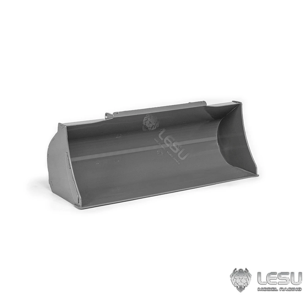 LESU Für 1/14 RD-A0015-C MCL8 Laderadapter Vollmetall Original Schaufelmodell LKW DIY Zubehör Spielzeug – Detail 4