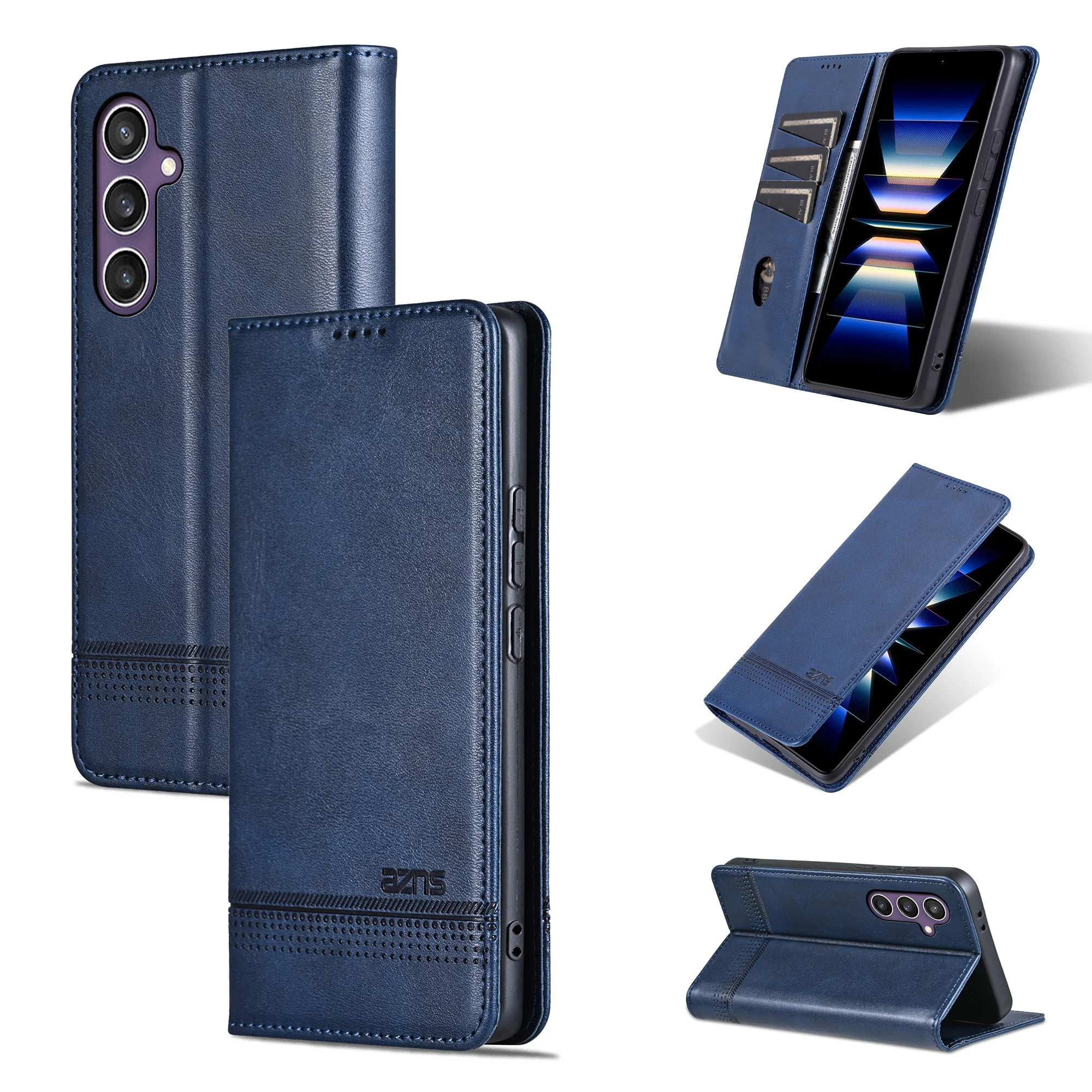 Leather Case Cover … - image