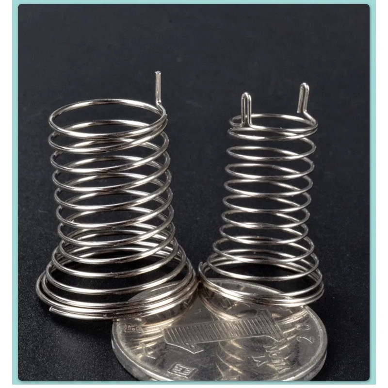 Imagem -03 - Chifre tipo Botão Chave Contato Ecentric Indução por Toque Mola de Compressão wd 0.5 mm Pcb Switch 50 Pcs 304 Aço Inoxidável