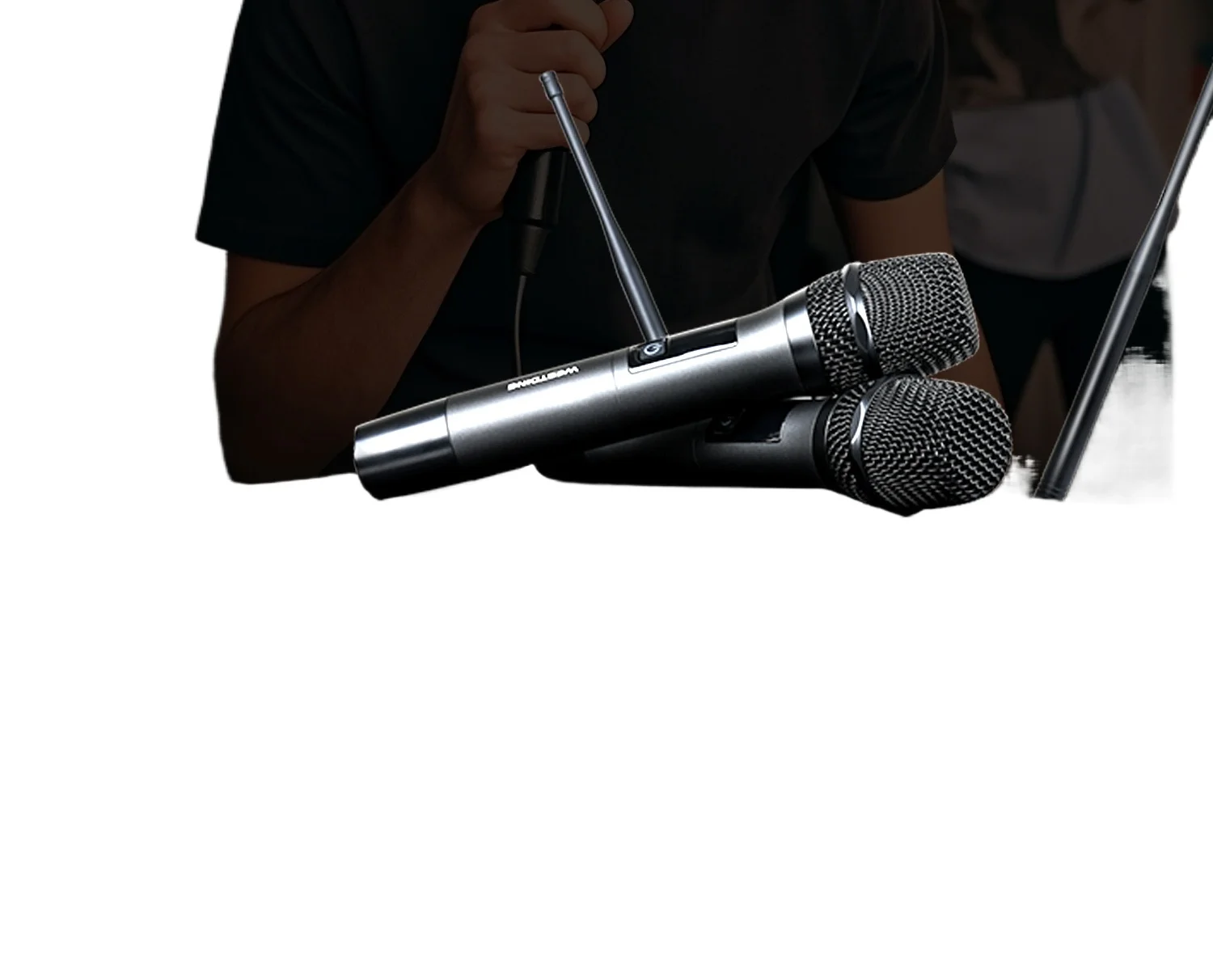 Professional home KTV audio set, jukebox, full set of karaoke equipment, villa k song cinema speakers