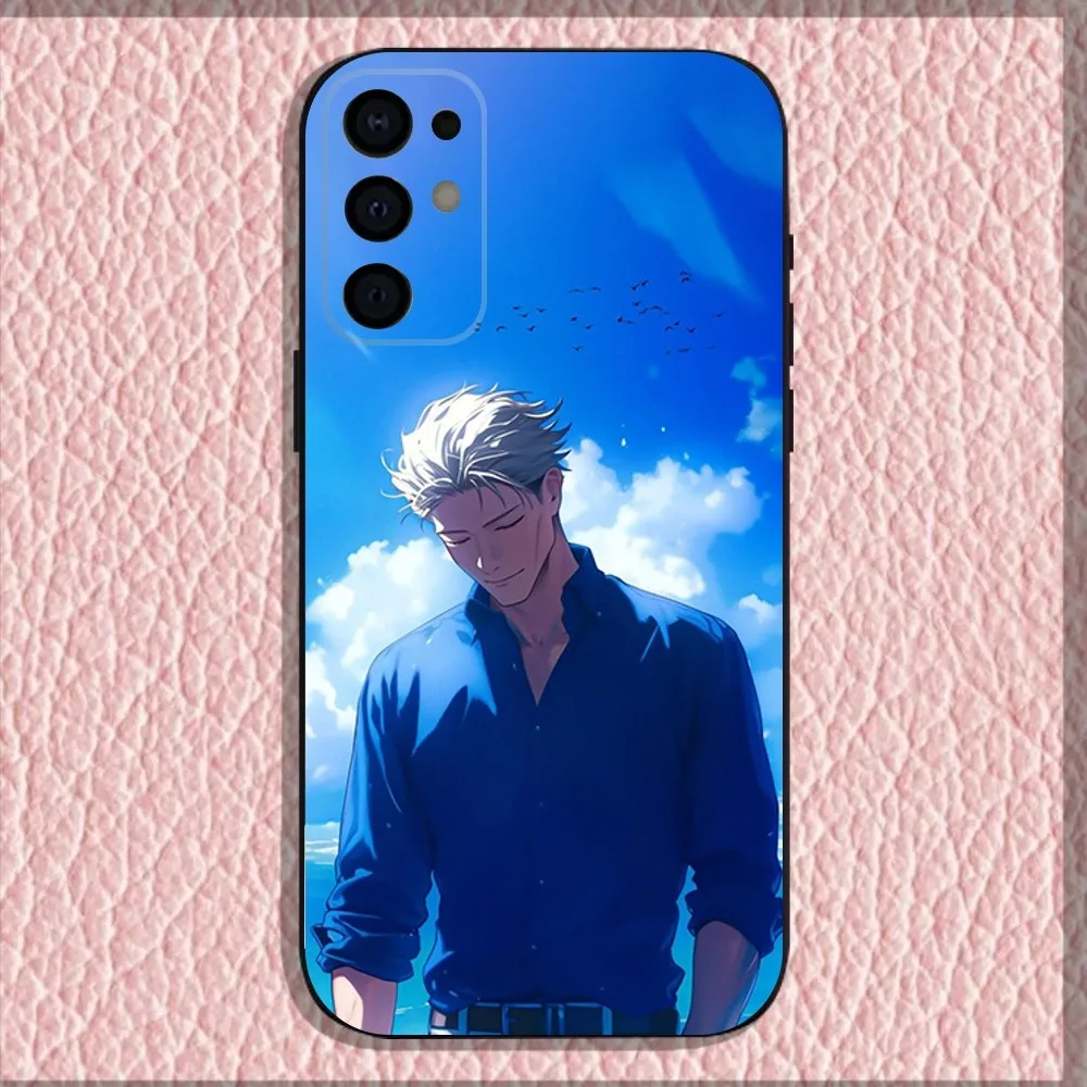 حافظة هاتف Kento N-Nanami لهاتف سامسونج S25، S24، S21، S22، S23، S30، Ultra، S20، Plus، Fe، Lite، Note، 10,9,5G غطاء أسود