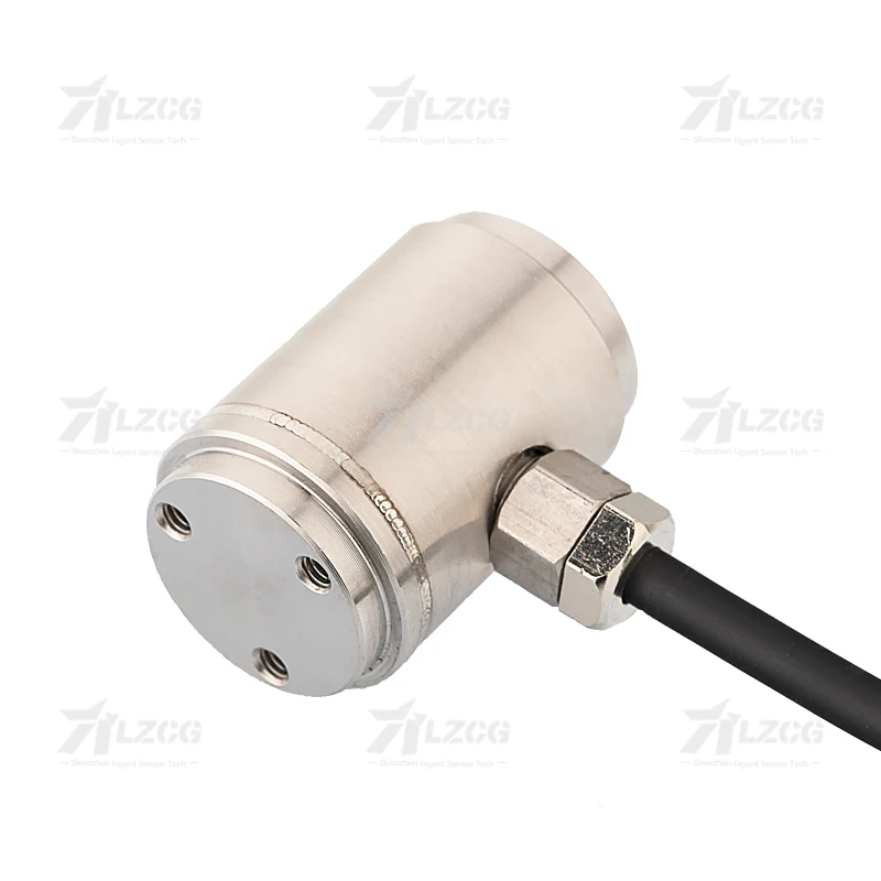 在庫あり LF-605C 工業用計量力測定コラムセンサー 高精度ステンレス製ロードセル 0-50kg