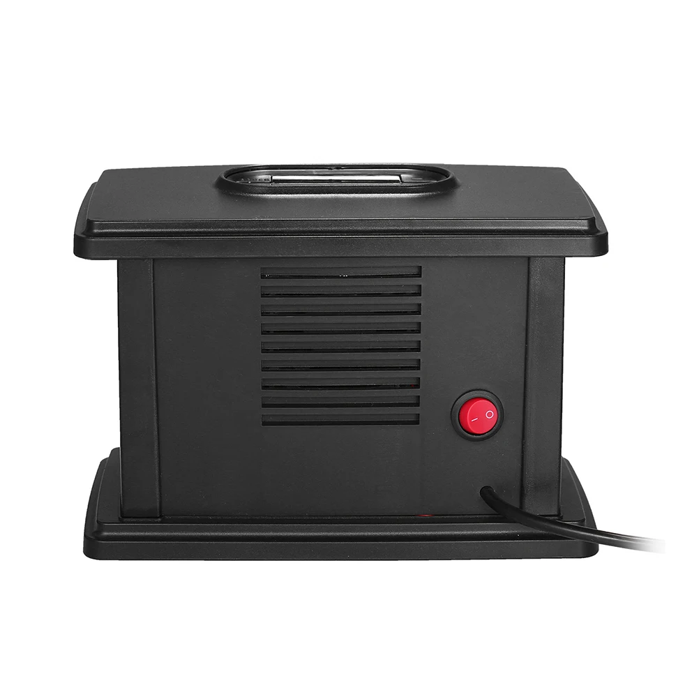 E5 Mini Electric Fireplace Tabletop Lamp Portable Heater Room Heater Space Heater Flame Night Light Heater Small Mini Fireplace