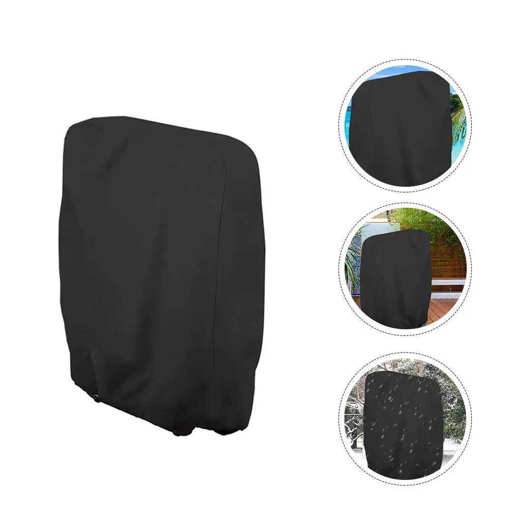 

One Piece Outdoor Table Chair Cover 240x130x75cm Waterproof Garden Furniture Protector for Patio Balcony Rattan Sofa Set Dust