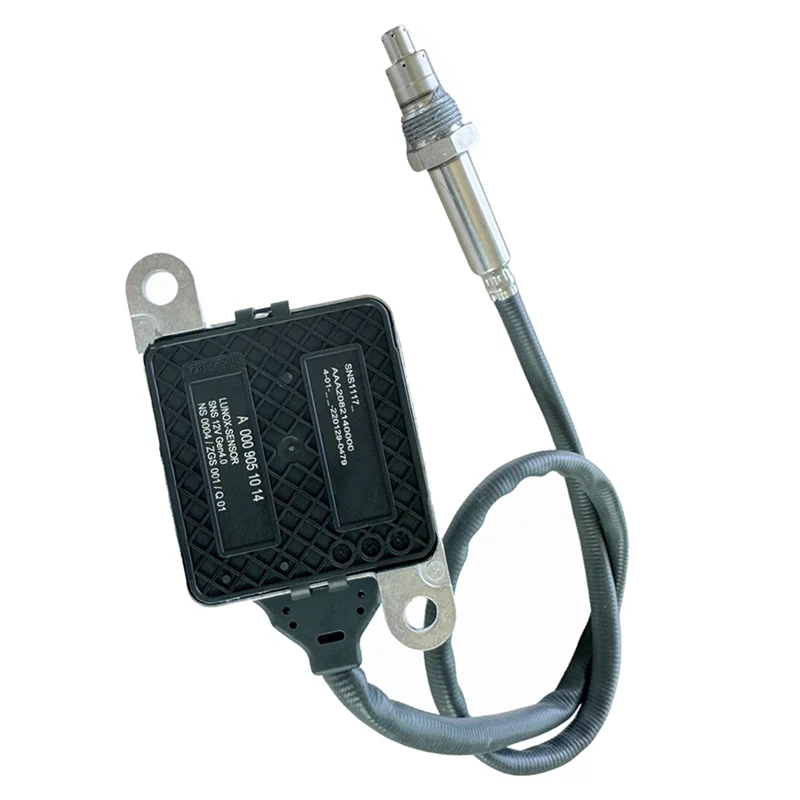 

Well-Nox Sensor A0009051818 For Mercedes Benz Car Nitrogen Oxygen Sensor For CLA CLS GLC E V Vito Sprinter 2018-0009051818