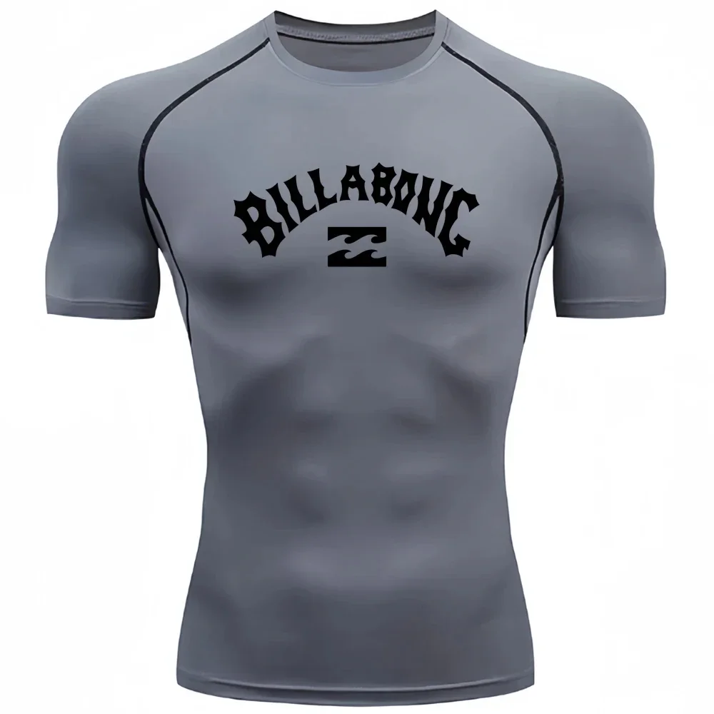 Male UV Protection Tights Rash - مراجعة T Shirt Tight Fit وسعره