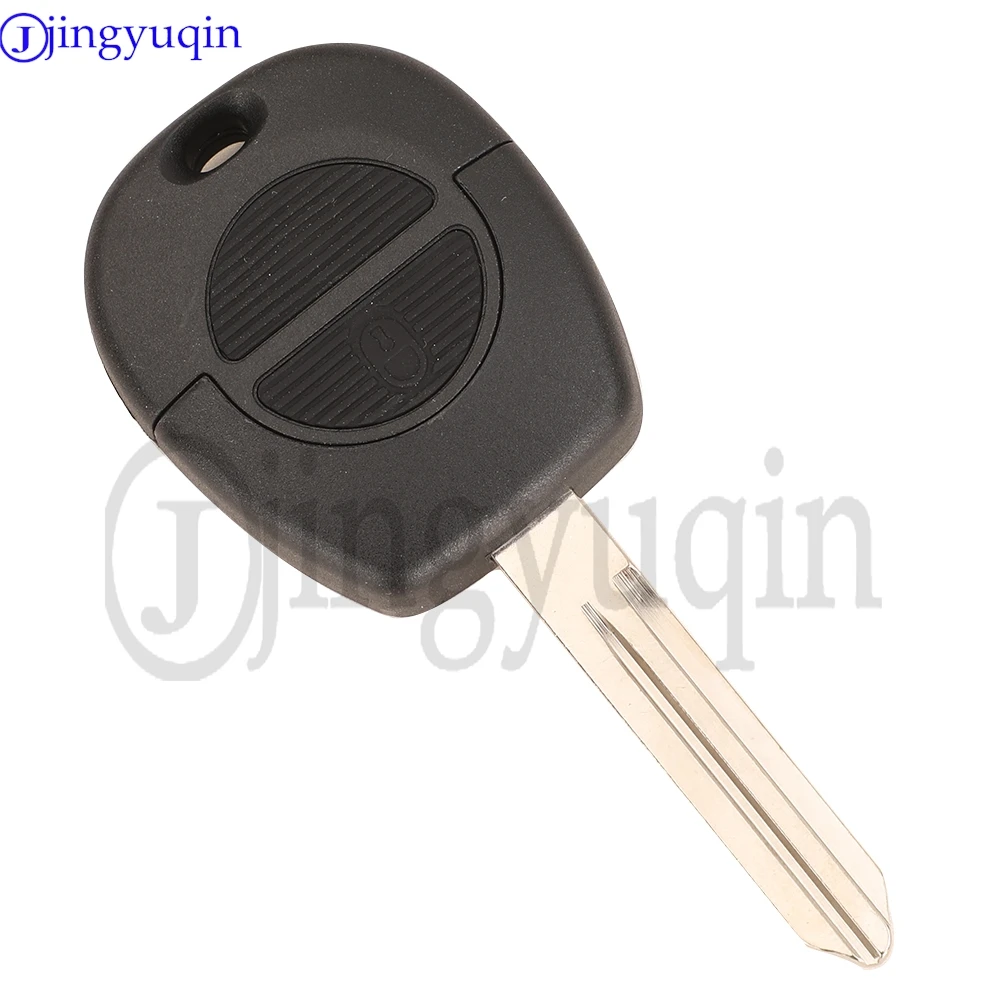 jingyuqin 28268-8H700 433MHz do Nissan Patrol Navara X-Trail Serena Primera Micra Almera ID46 Chip Control Remote Car Key Fob