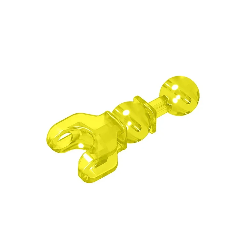 GDS-1207 Hero Factory Arm / Leg with Ball Joint on Axle and Ball Socket compatible with lego 90609 Educational Blocks