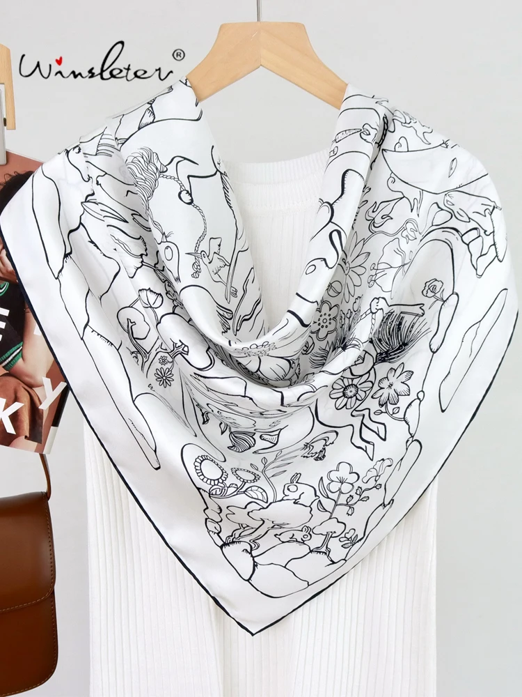 winsleter-echarpe-elegante-en-soie-veritable-100-pour-femmes-imprime-lapin-88x88cm-cadeaux-pour-maman-foulard-chic-francais-nouvelle-collection-hiver-2025-a5d215cc