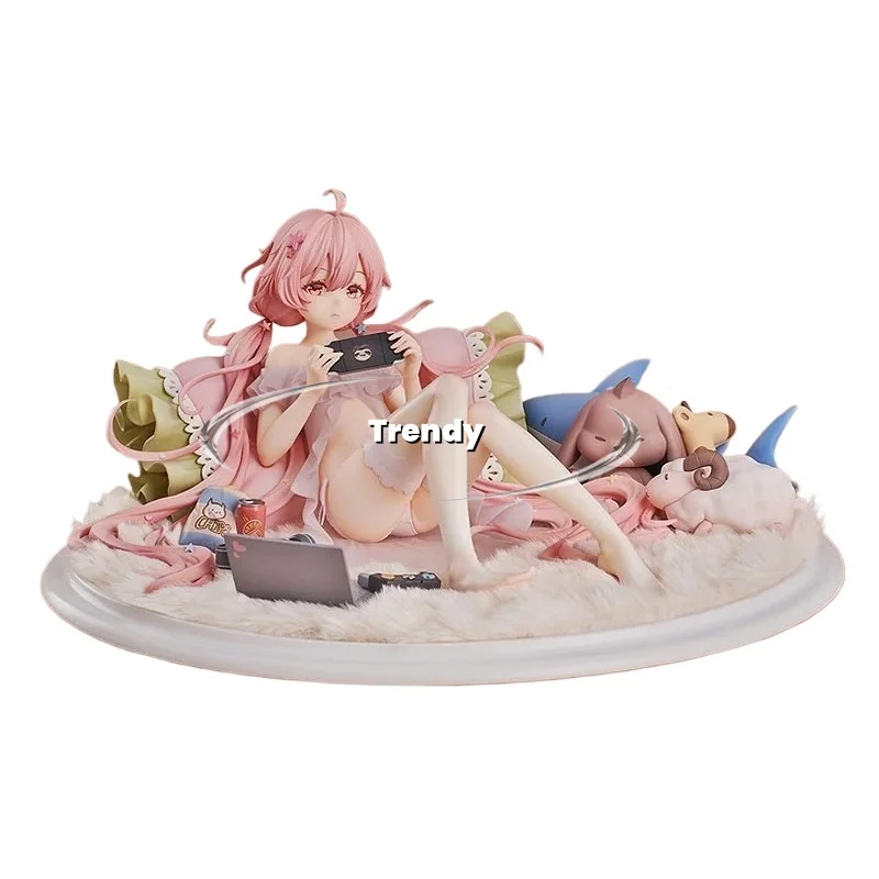 

【Spot Goods】Good Smile Original:Red: Pride of Eden Evanthe Lazy Afternoon Ver. 1/7 PVC Action Figure Anime Figure Model Toys