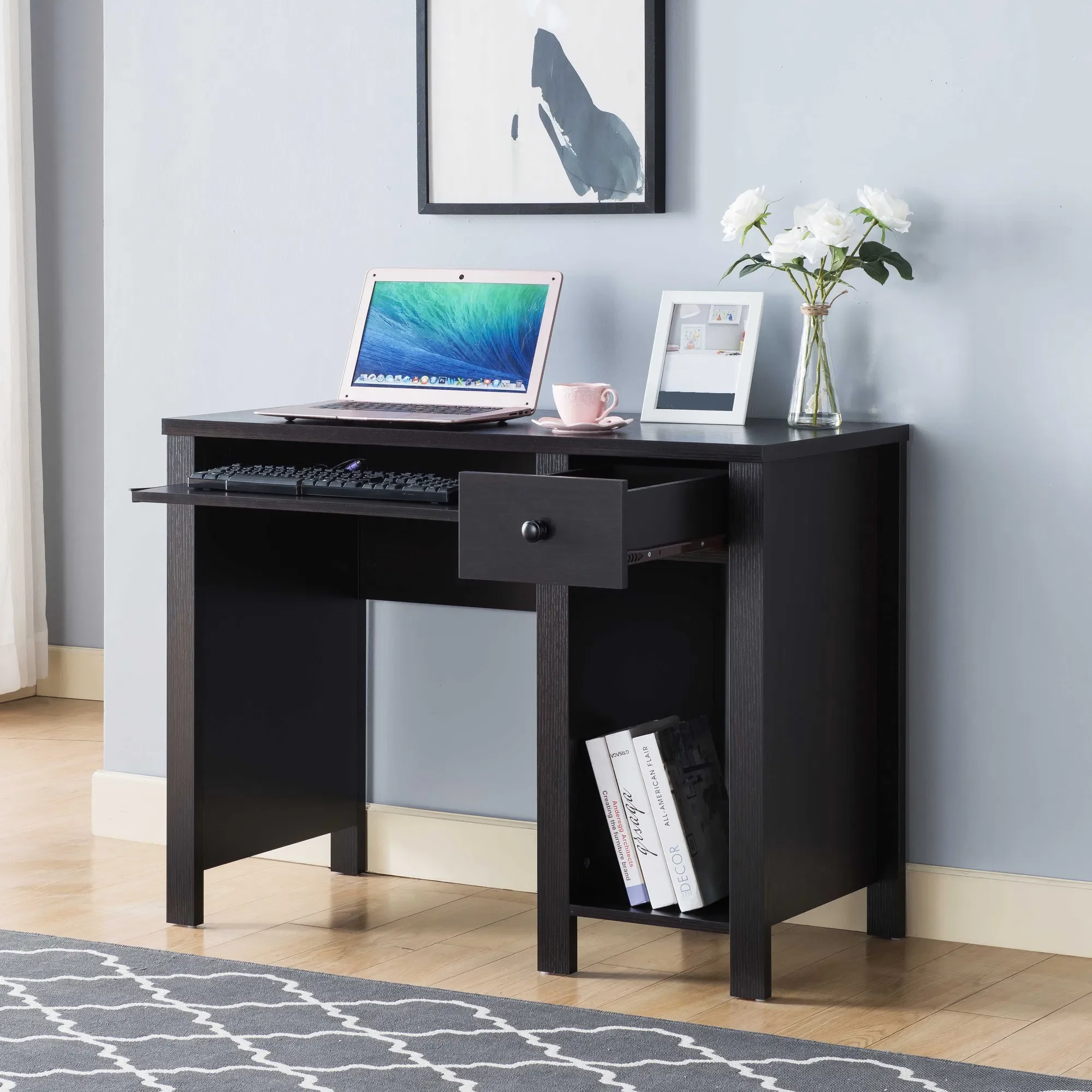 [TRENDING NOW!]Student desk home office desk 39