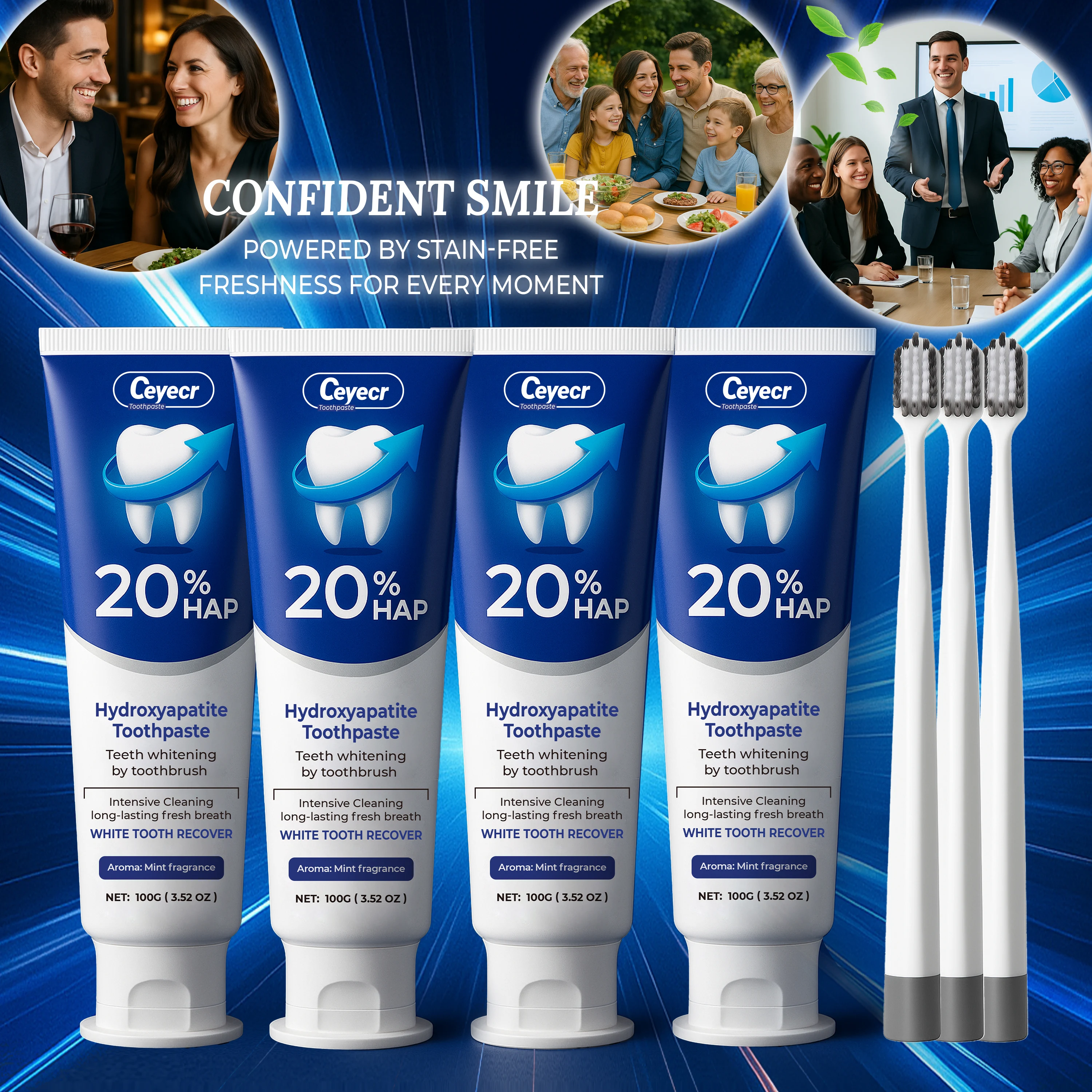 Thumbnail 2 - #34 Best Selling Toothpaste