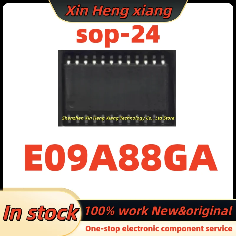 

(5-10pcs) 100%New E09A88GA sop-24