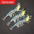 Blue Octopus 3pcs