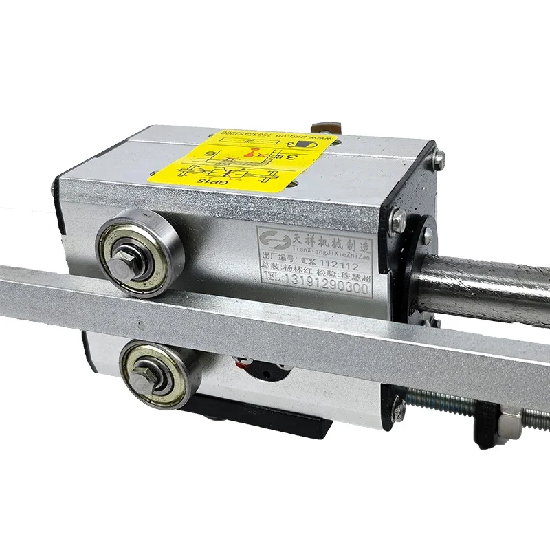 XIANDIAN GP3-15 Shaft 15mm Rolling Rings Traerse Unit Box Drie Winding Linear Dries Rolling Ring Dries