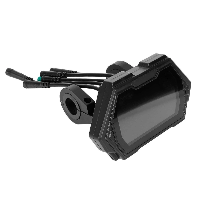 

Противоударный алюминиевый дисплей ЛКД приборных панелей самокатов со скоростью в реальном времени