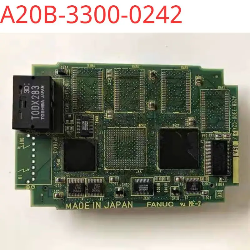 

A20B-3300-0242 Fanuc Circuit Board Axis Card for CNC Controller System Tested Ok