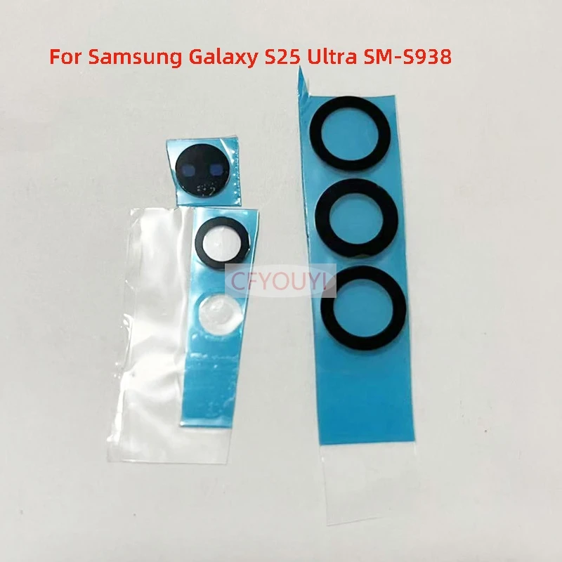 

1-10 шт. объектив задней камеры для Samsung Galaxy S25 Ultra SM-S938B S938/S25+ S936/S25 S936