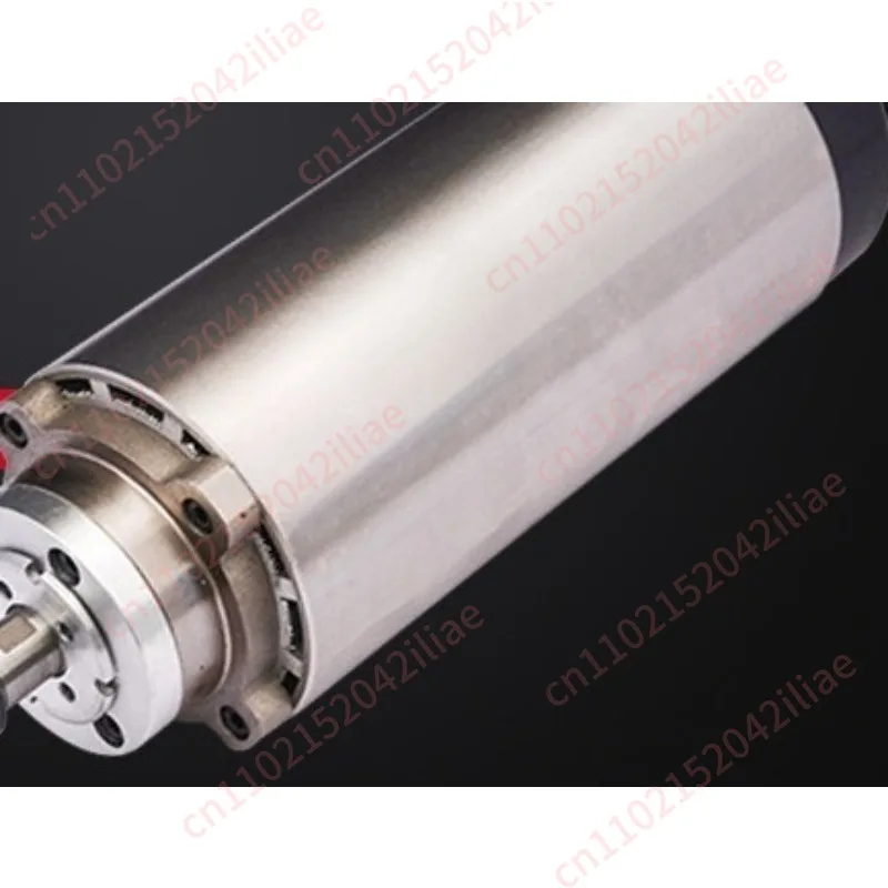 Air Cooled High Speed CNC Engraving Spindle Drilling Milling Stable Precise Efficient Cooling Durable