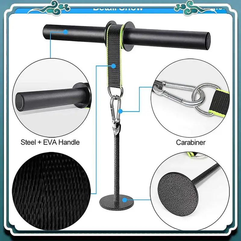Reliable 5X Forearm Wrist Roller Exerciser, Wrist Roller & Forearm Roller For Training, Fitness, Arm Strength For Gym And Home