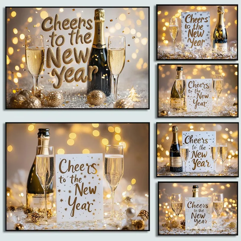 Cheers To The New Y… - image