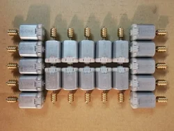AZGIANT 20 unids/lote Motor de cerradura de puerta de coche Motor de bloqueo Central para VOLVO S40 S80 para Ford Focus