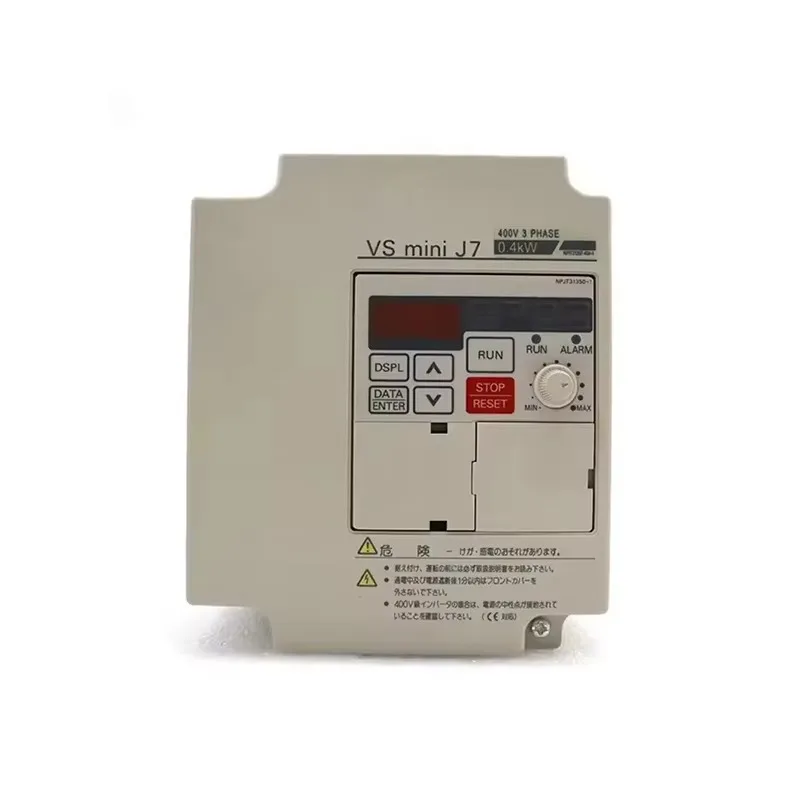 CIMR-J7AA40P4 Inverter PLC Programmable Controller