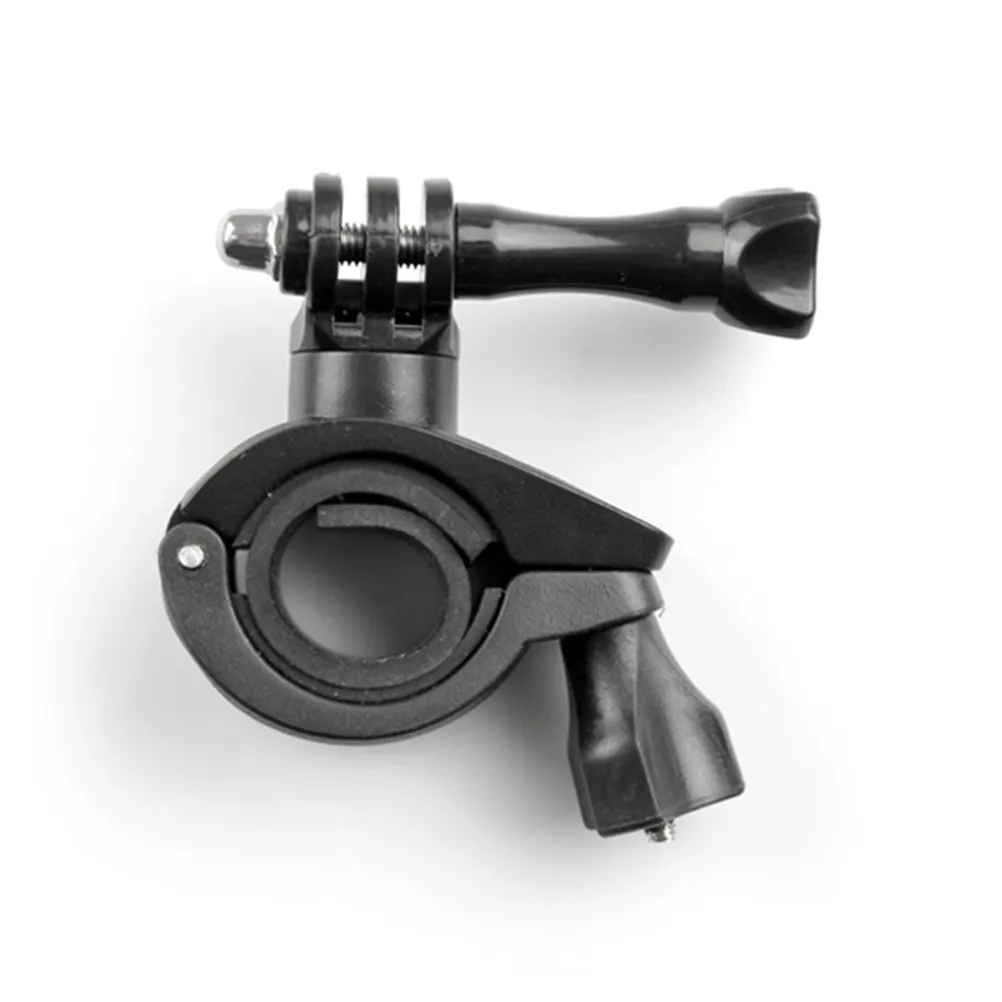 High Quality ABS Action Camera Holder Reusable Adjustable Height Fixed Support for Motorcycle Bicycle 4S Anti Slip