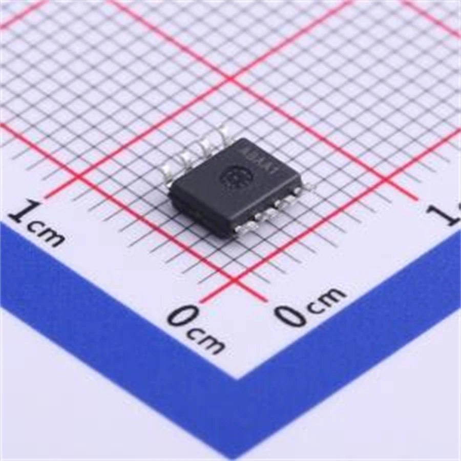 10PCS/LOT MCP3201-CI/SN (Data Acquisition)