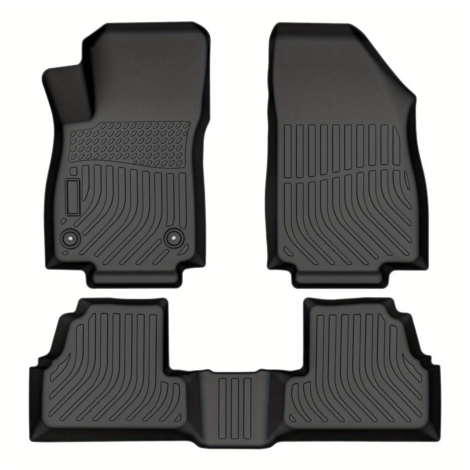 2013-2022 Buick Encore All Weather TPE Rubber Floor Mats