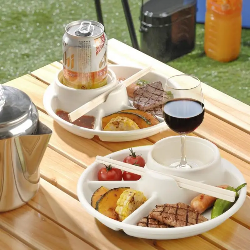Bariatric Portion Control Plate 4