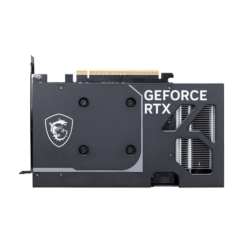 بطاقة رسومات الألعاب MSI RTX5060 8G VENTUS 2X OC NVIDIA GeForce RTX 5060 8GB GDDR7 128Bit 8Pin بطاقة فيديو لسطح المكتب placa de