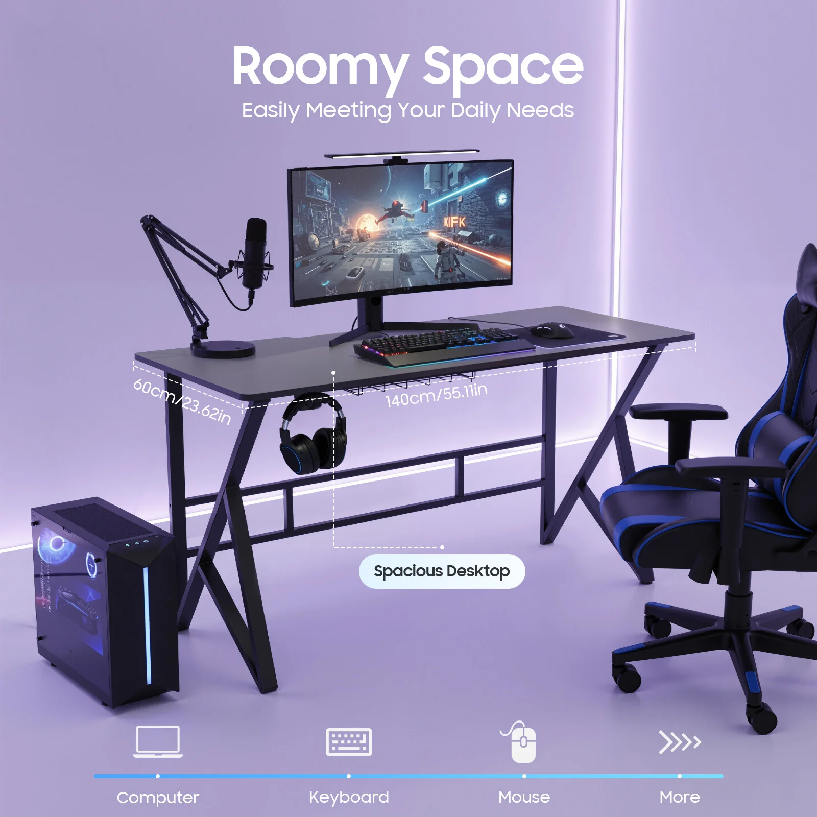 Desktop Computer De…