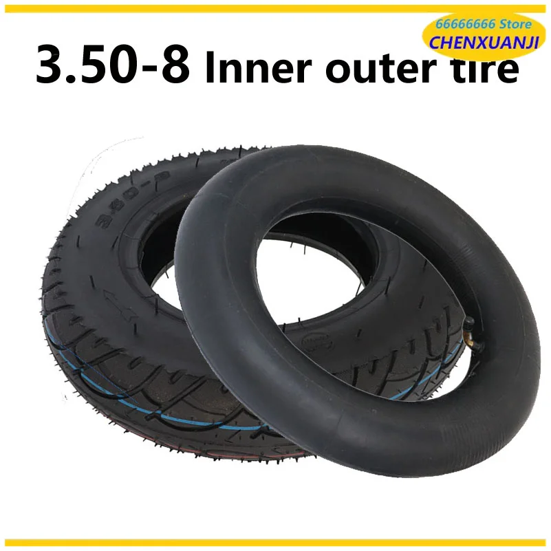 New 3.50-8 tires, suitable forHonda Z50 Z50A Z50J Z50R CT70 ATC70 TRX70 TRX70 Mini Trail Monkey Bike