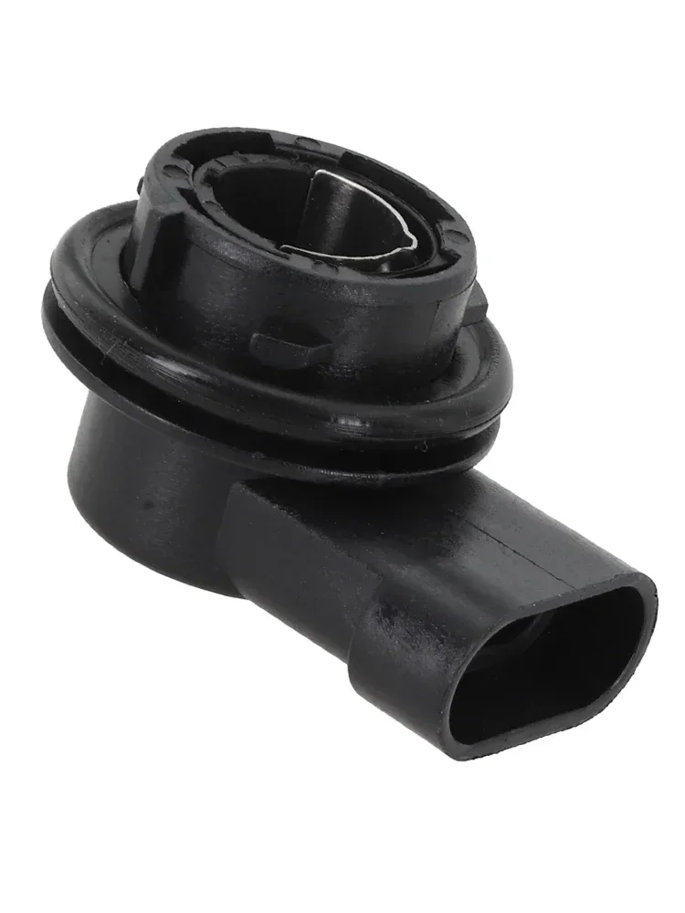 Socket Lamp Holder 68285062AA PY21 50.4x36x28.4Mm For Jeep For RENEGADE 3 Pins Black Nylon Car Bulb Socket Holder Accessories