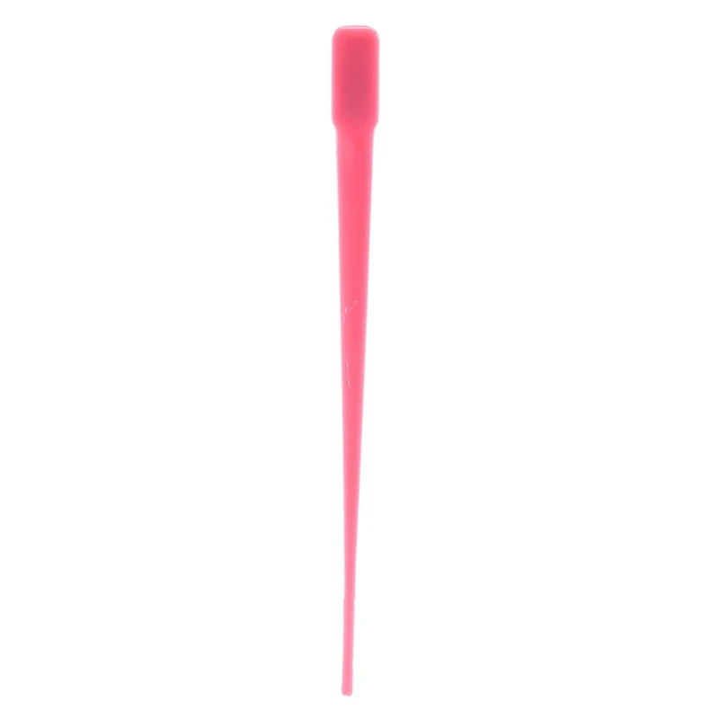 Double Sided Edge Control Hair Brush Comb Combo Pack 4 Pieces Pink And Black-AT35 view 3