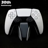 30th Anniversary Controller Charging Station Dual Fast Charger Dock for PS5 DualSense Wireless Controller LED Charging Indicator