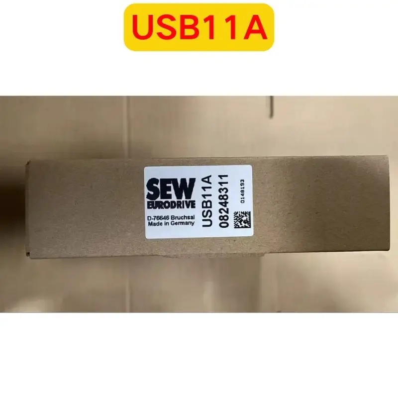 Brand new original USB11A SEW servo drive commissioning cable, order number 08248311